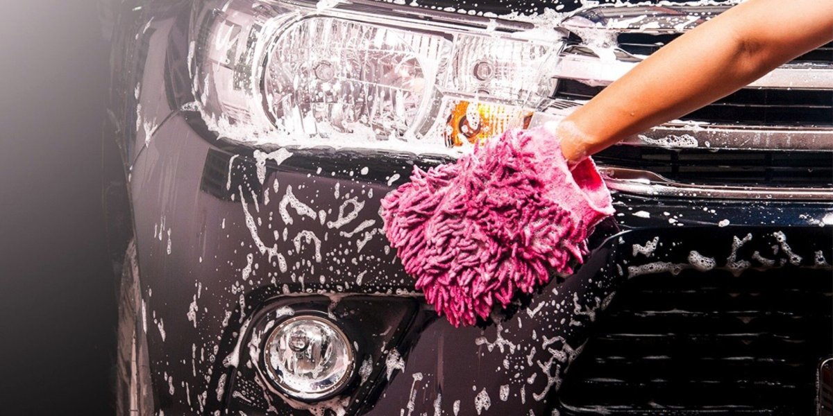 Автомойка детейлинг