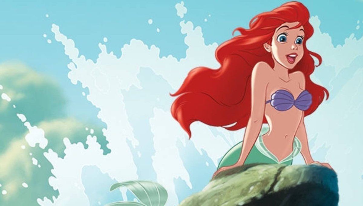 Русалка Ариэль