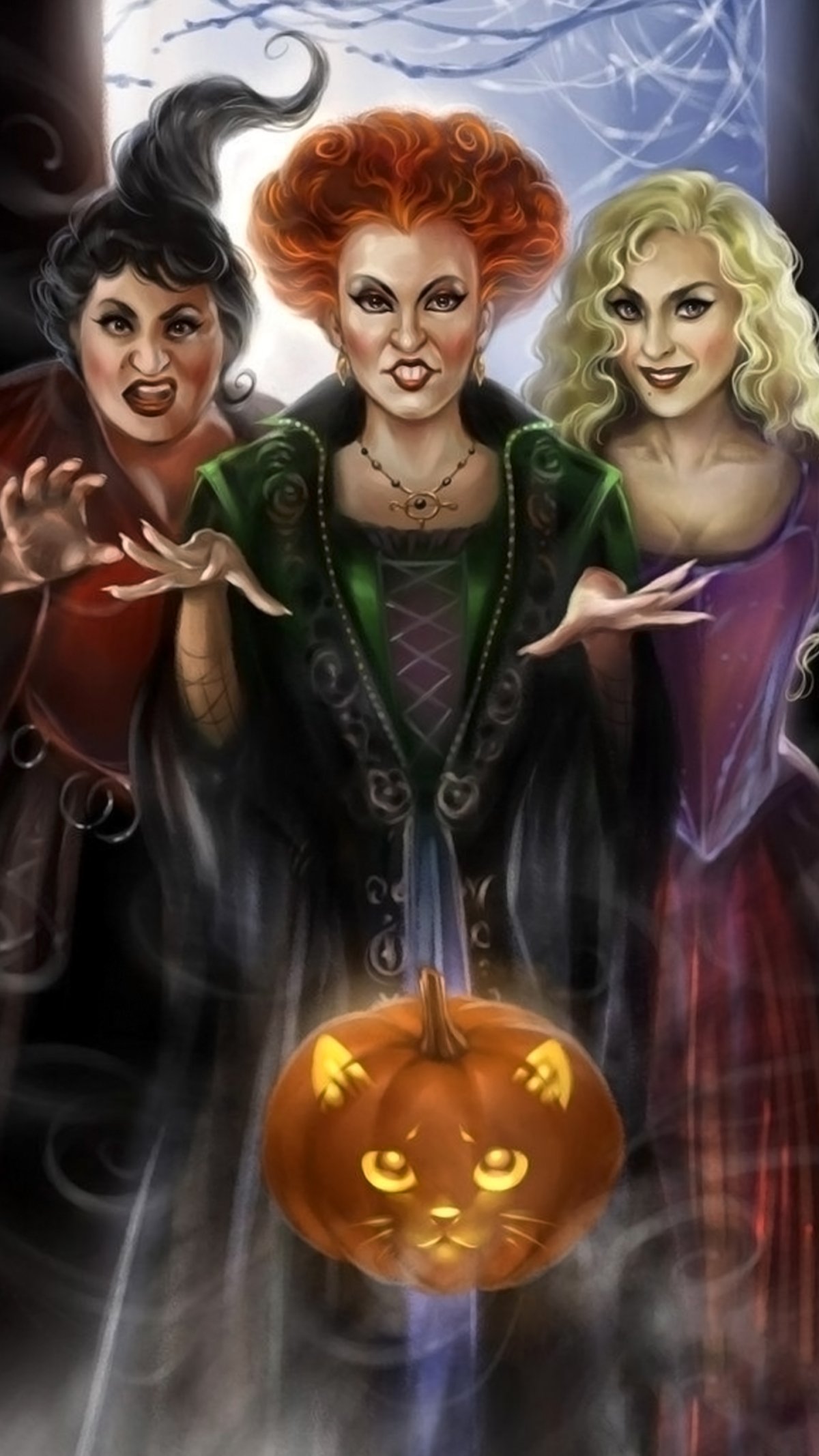 Фокус покус 2