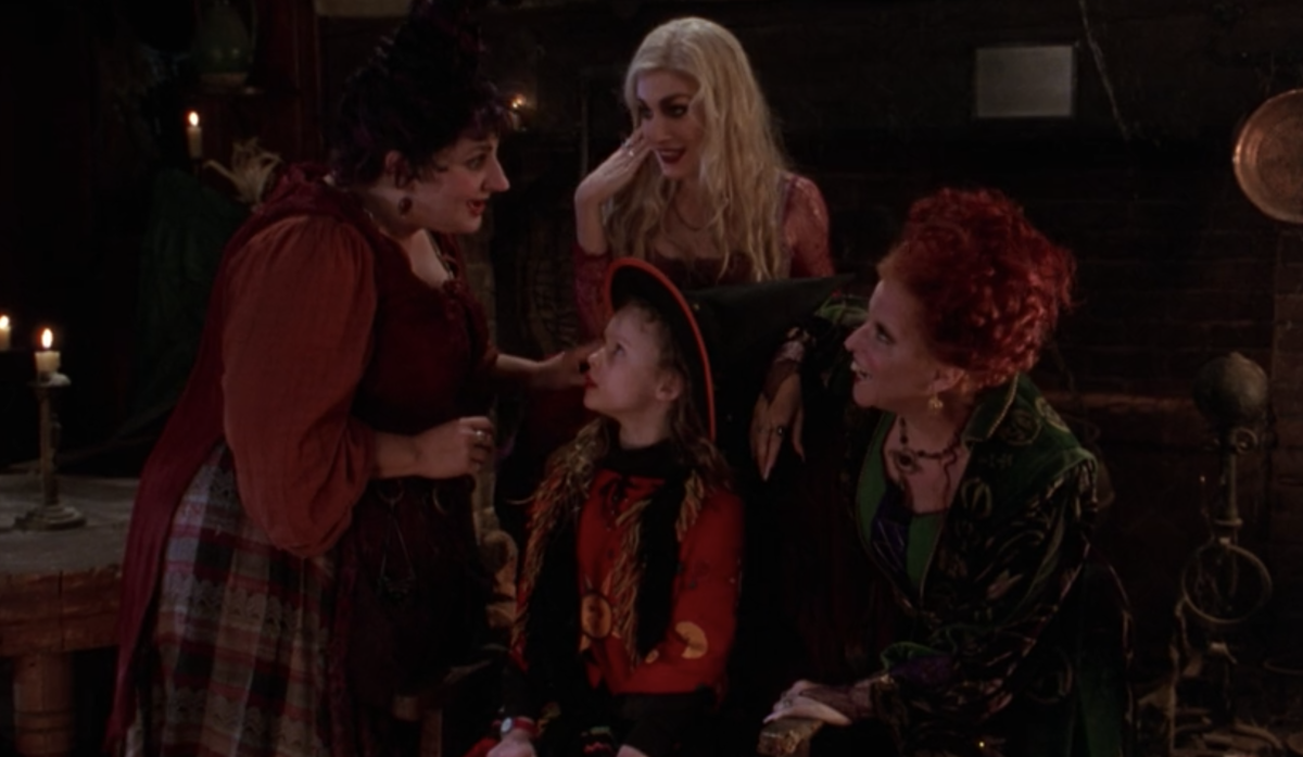 Hocus Pocus (1993) Постер