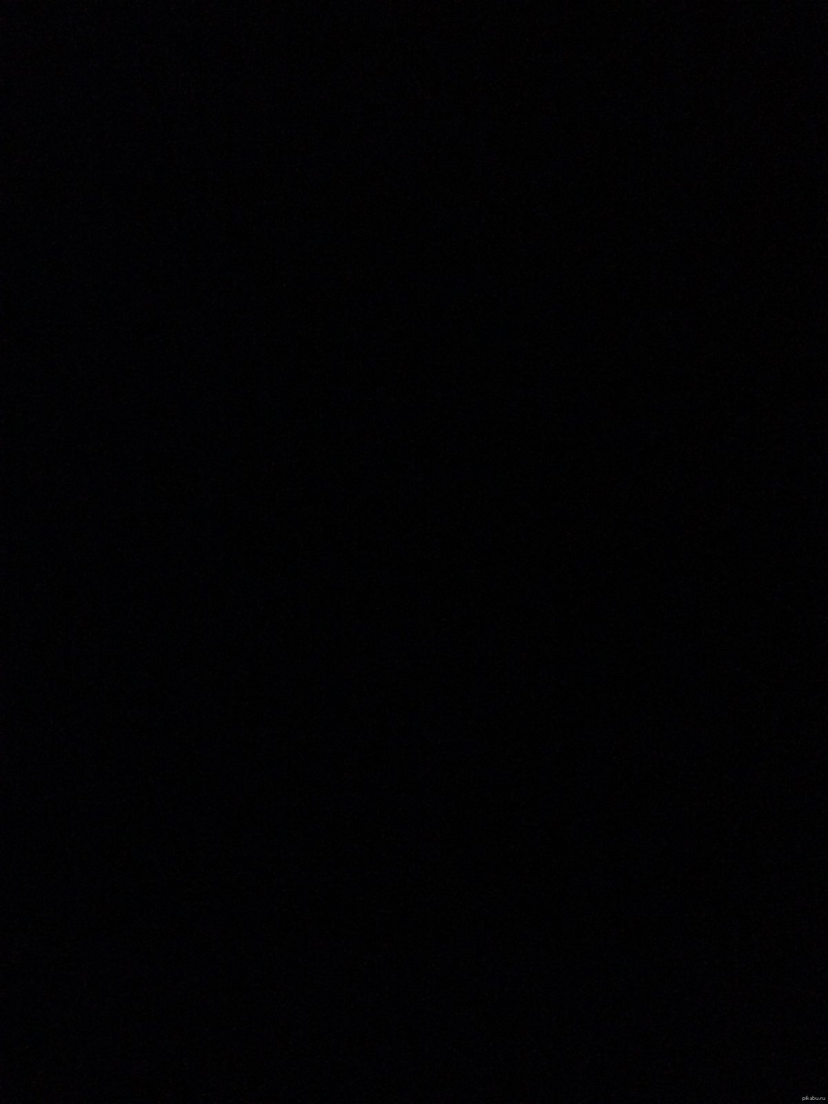 Аватарка черный квадрат