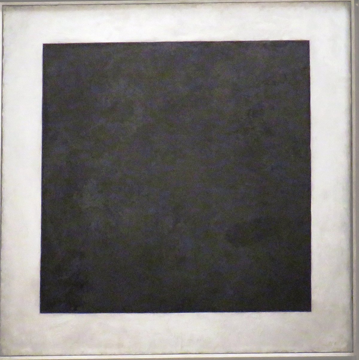 Квадрат Малевича 1915