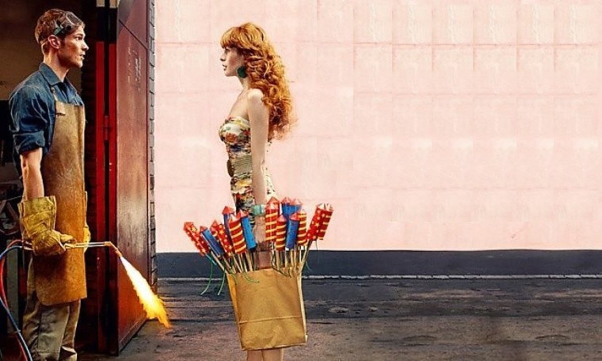 Люди не встречаются случайно