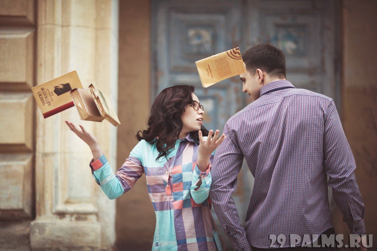 Неожиданная встреча