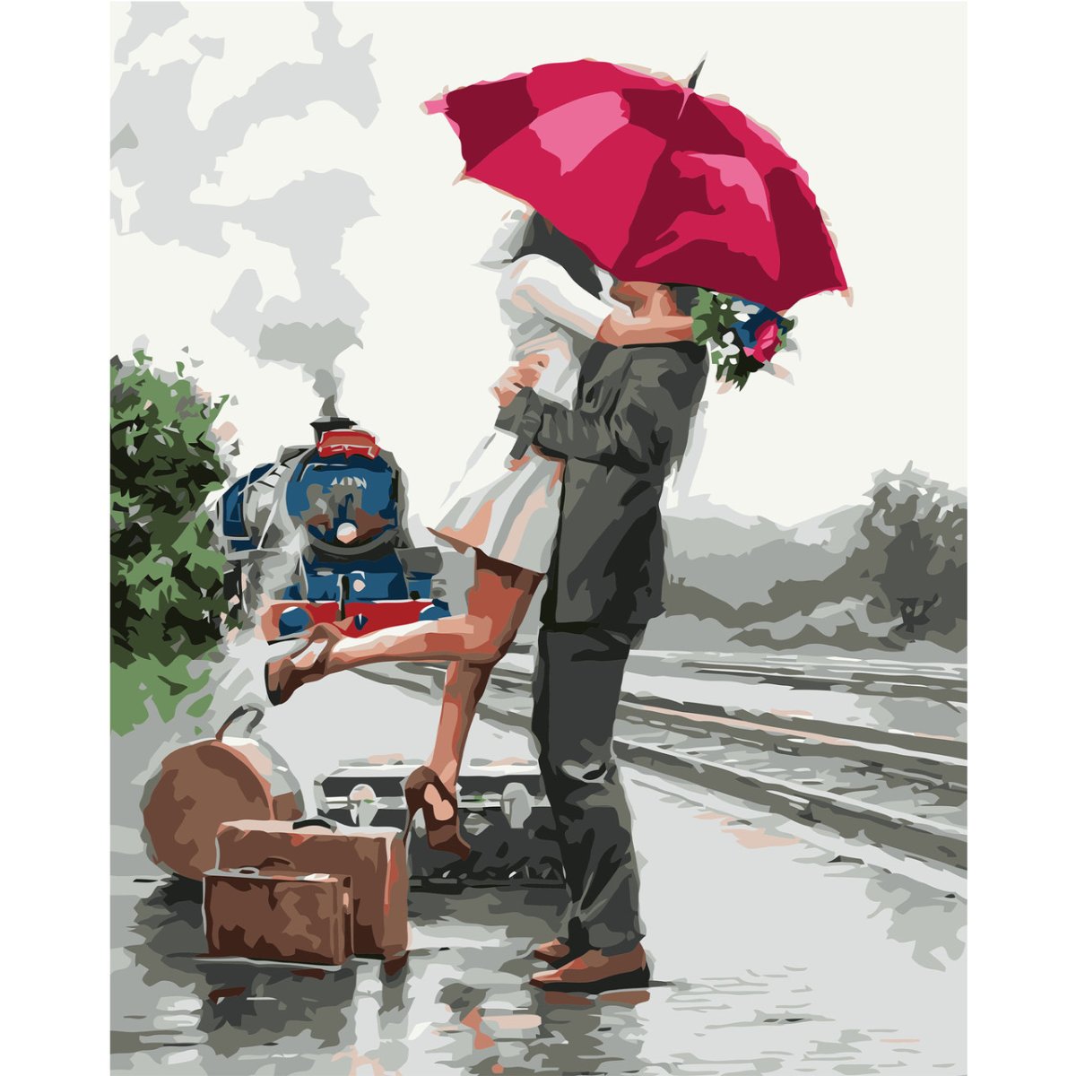 Мужчина и женщина