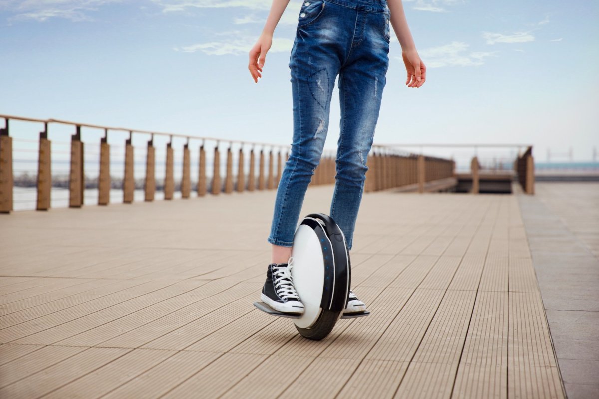 Моноколесо найнбот one s2