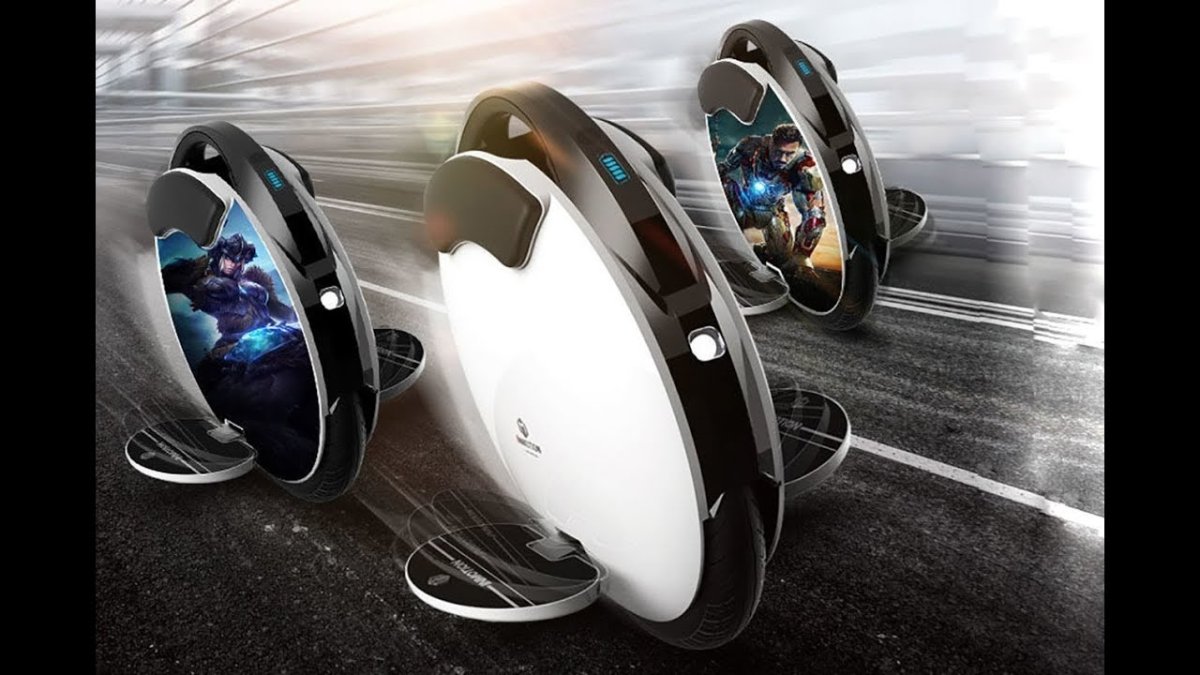 Моноколесо INMOTION v5f