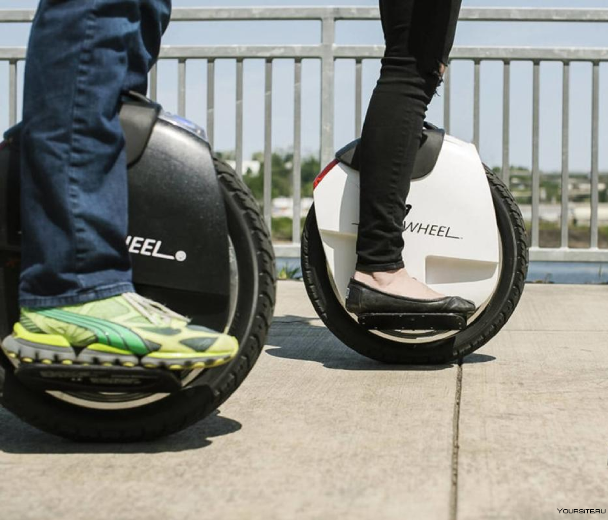 Моноколесо Solowheel Classic s300 vc3