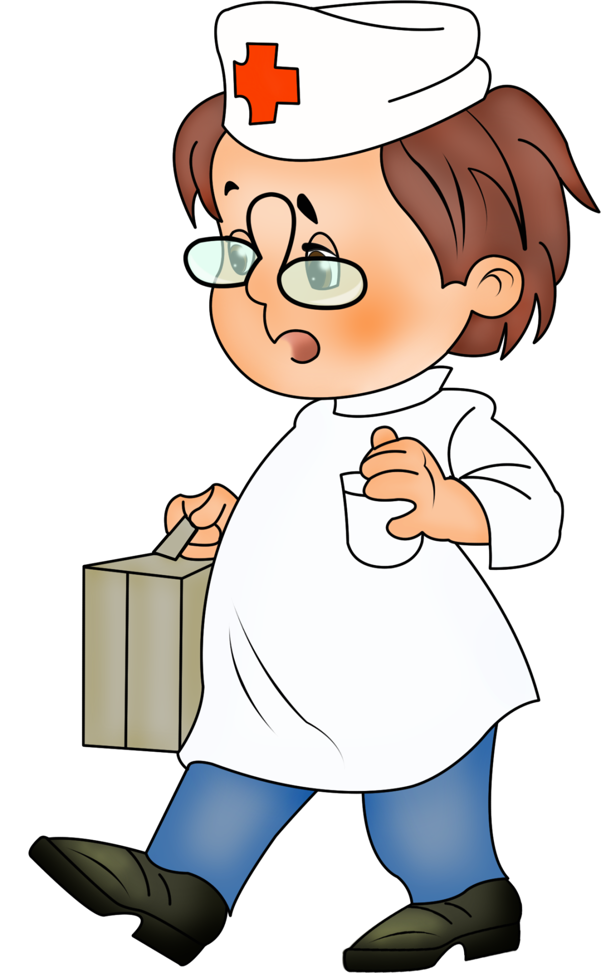 Герои Незнайки Пилюлькин