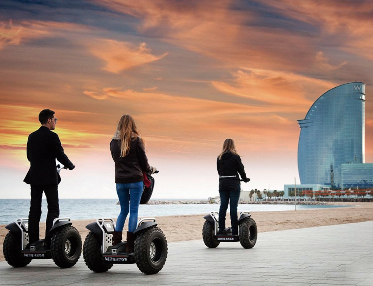 Современные средства передвижения