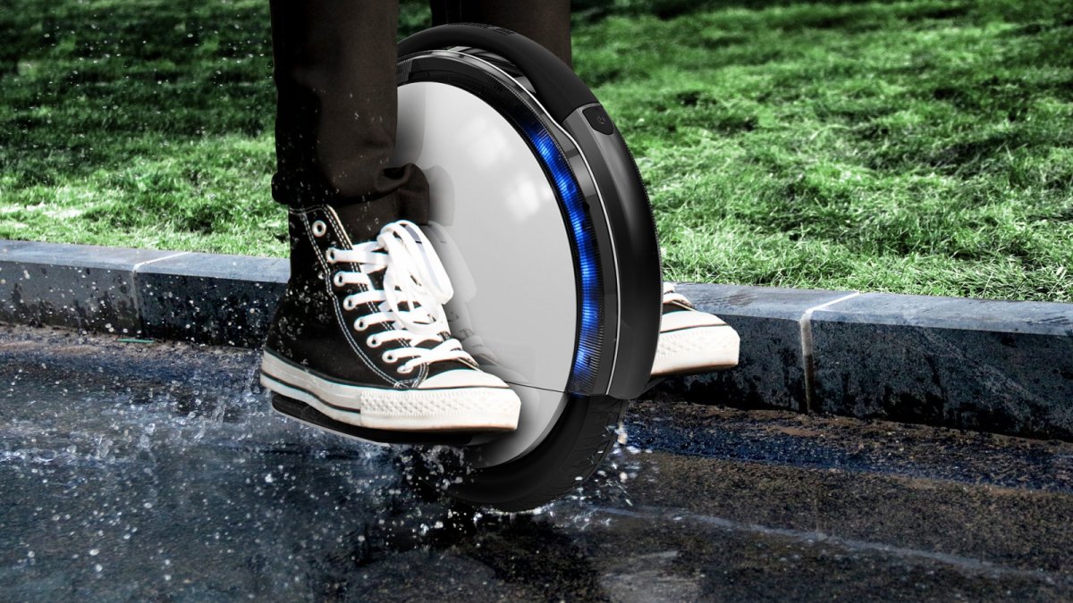 Моноколесо Ninebot one s2