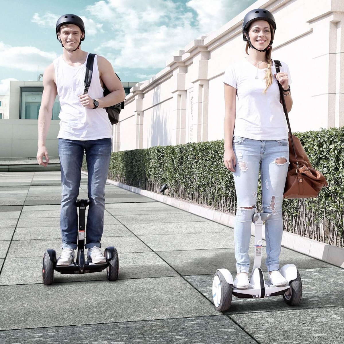 Сегвей Ninebot Mini Pro se