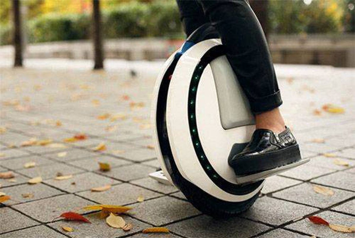 Подушки для ног моноколесо