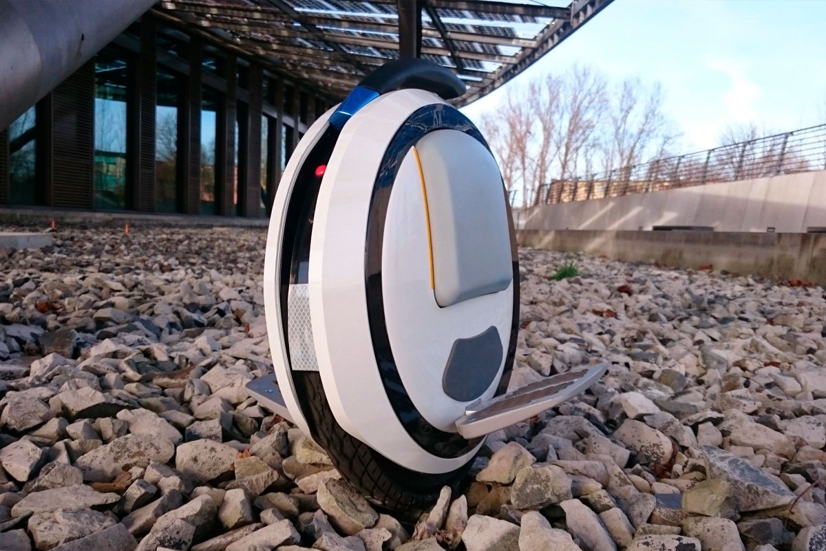 Segway-Ninebot one e