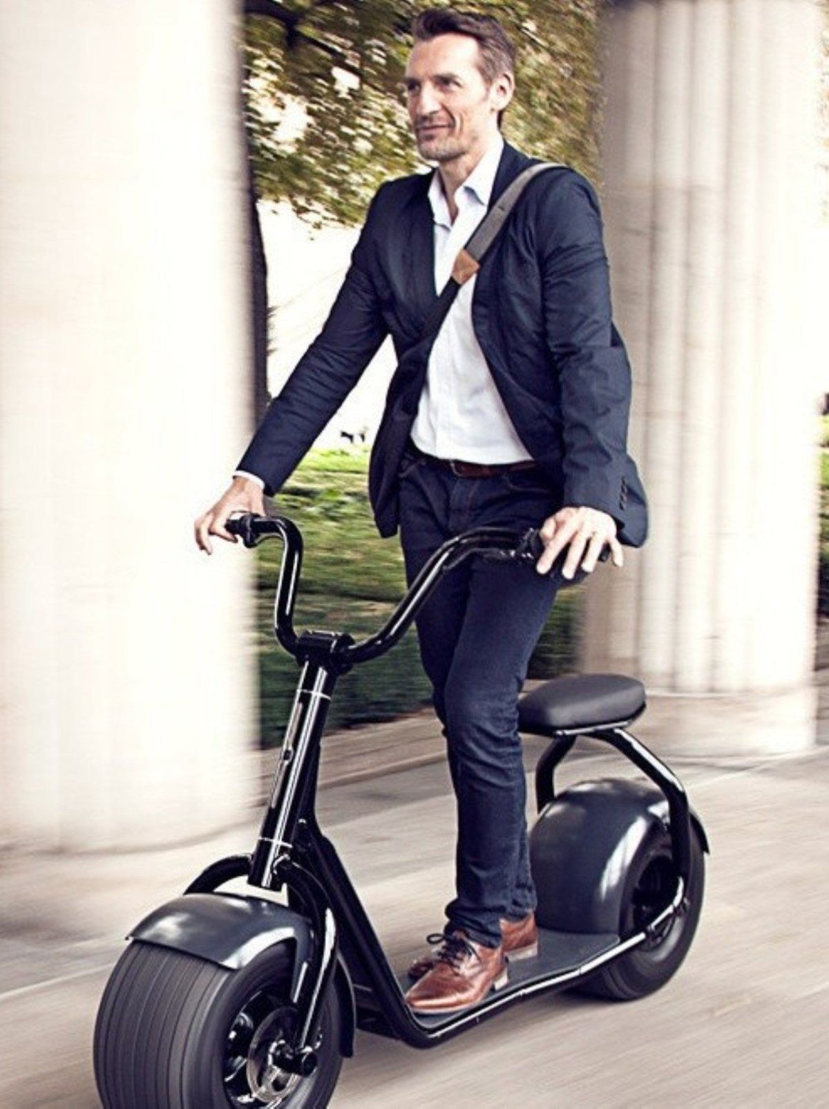 Электросамокат Forsage fes100019002