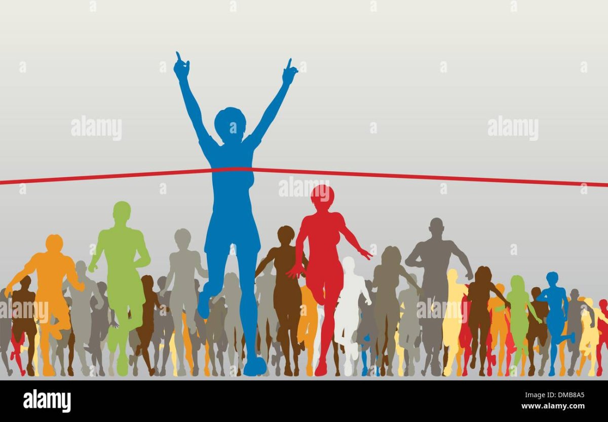 Марафон лидеров картинки