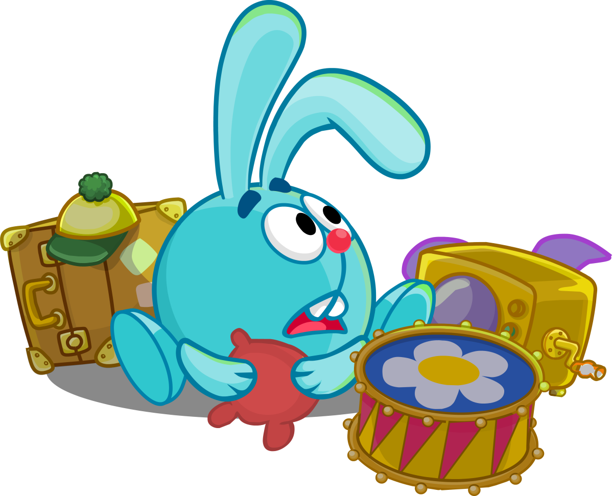 Смешарики: Лосяш