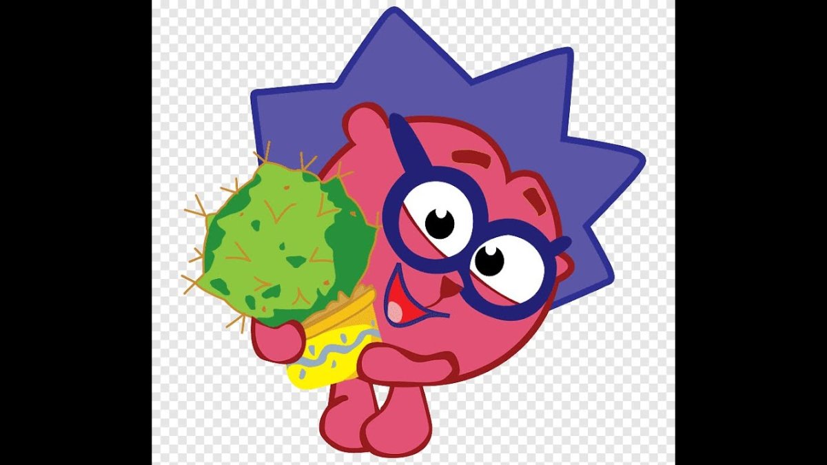 Смешарики Бараш