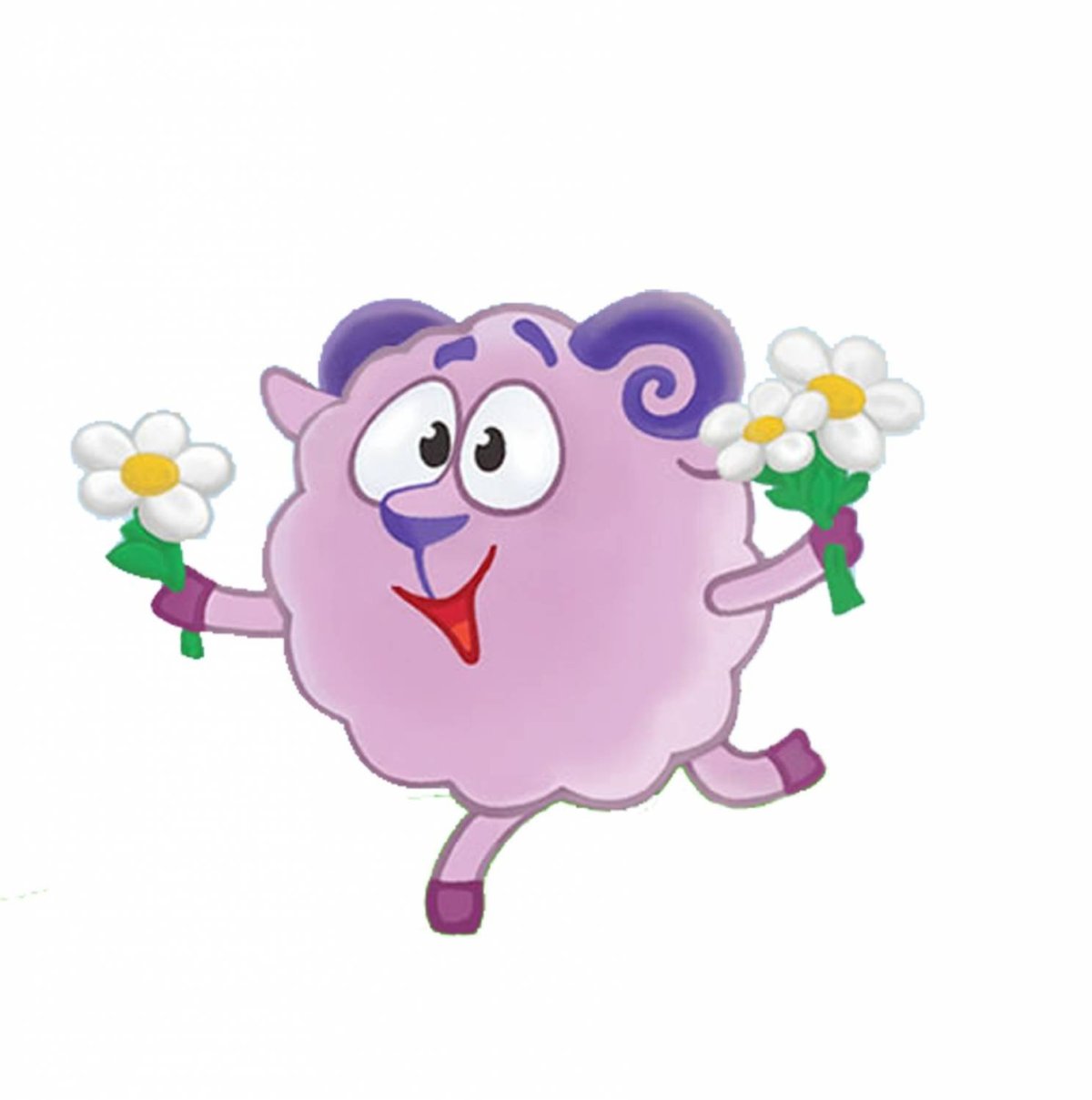 Смешарики Бараш