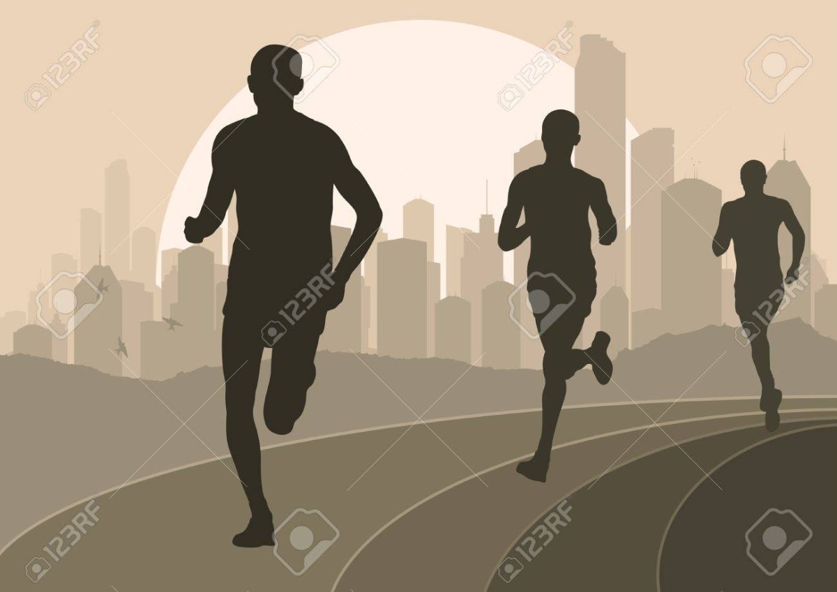 Марафон мультяшный