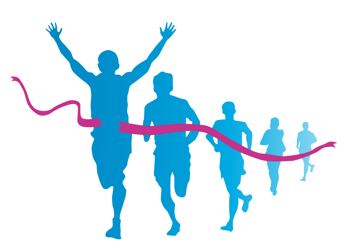 Фон для соревнований