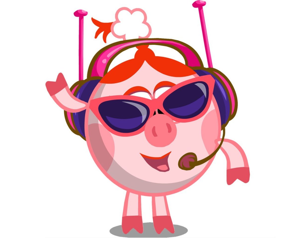 Смешарики: Азбука дружелюбия мультсериал