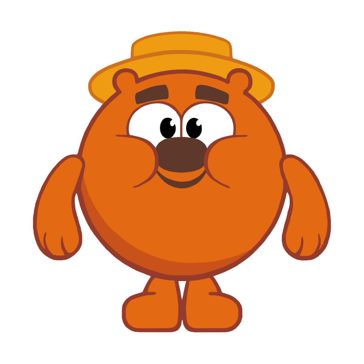 Ёжик Смешарики