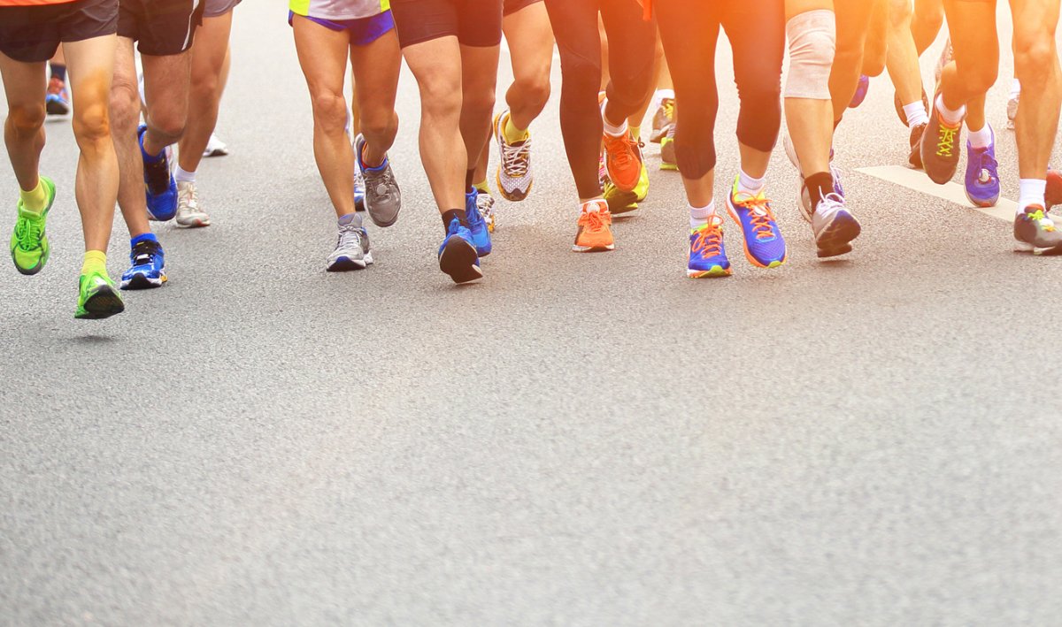 Фитнес марафон для похудения