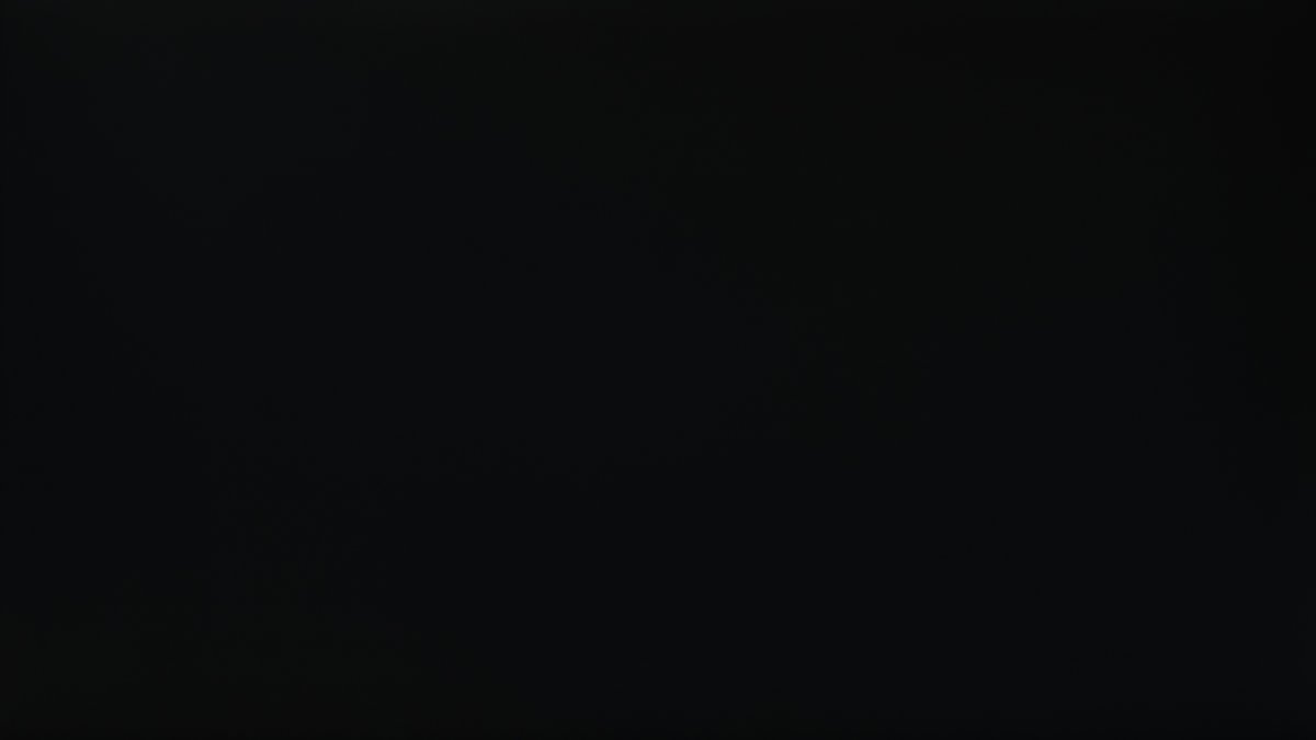 Черный экран фото