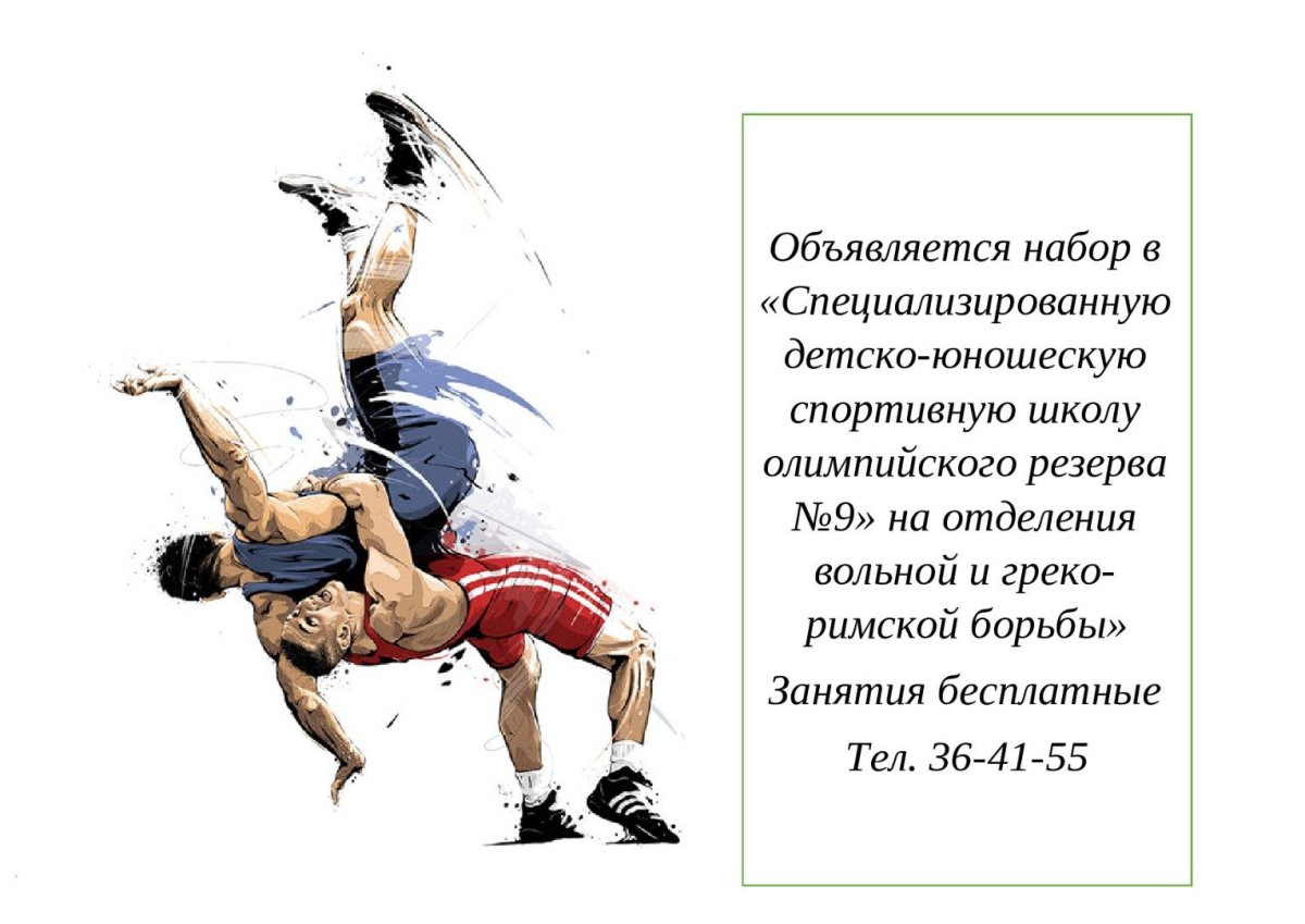 Вольная борьба фон вектор