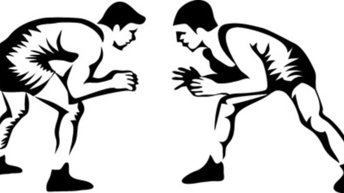 Эмблема борьбы