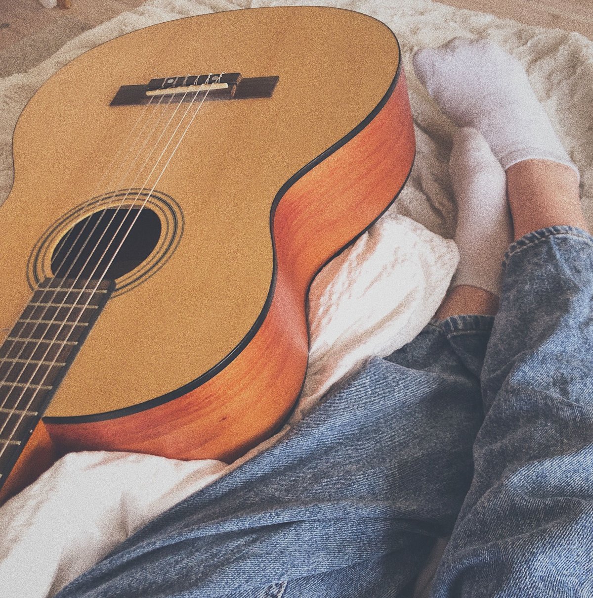 Гитара Эстетика