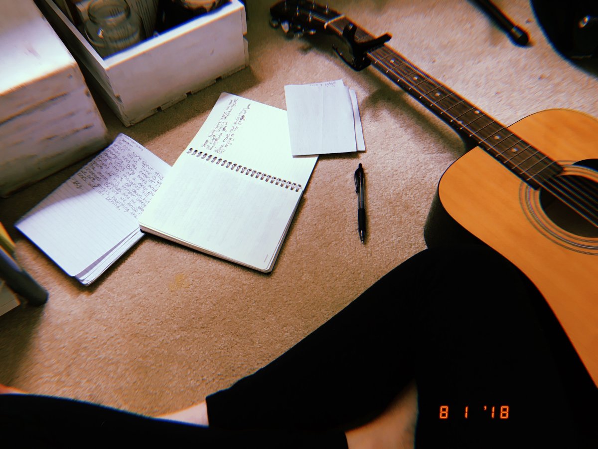 Эстетика гитариста