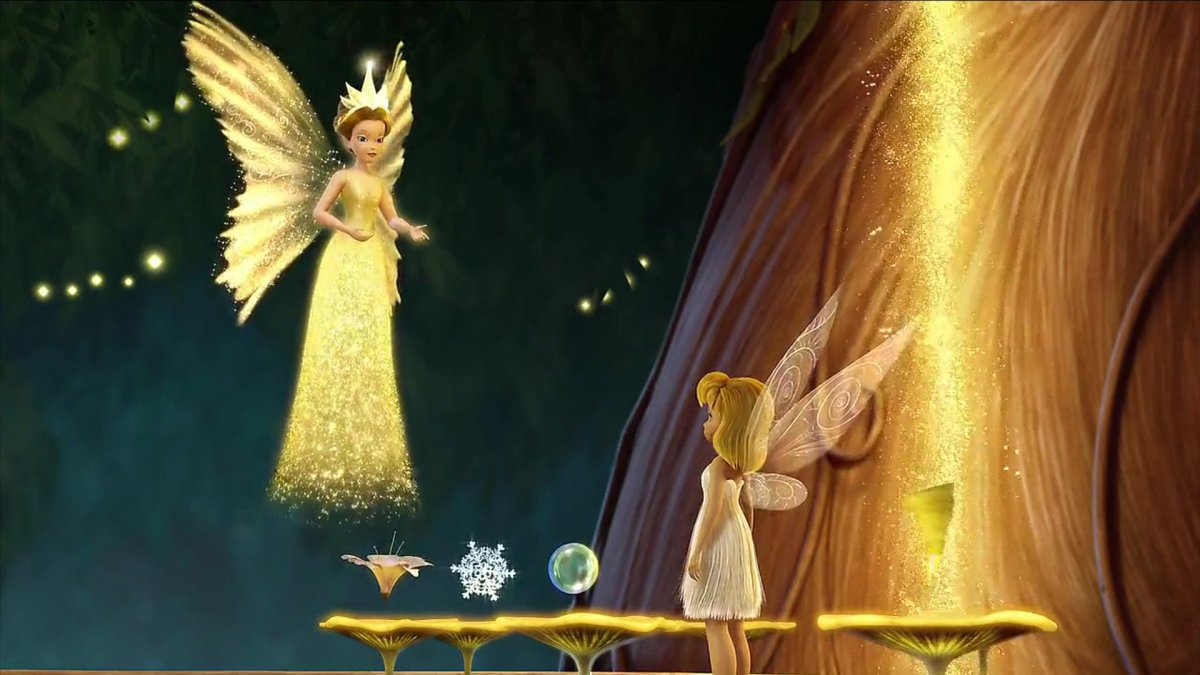 Фея рисования