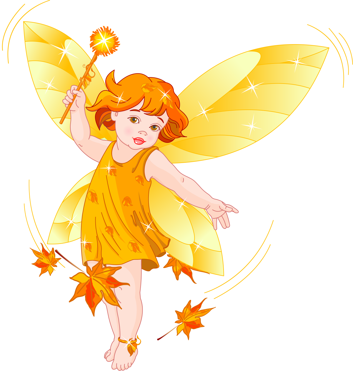 Фея для детей