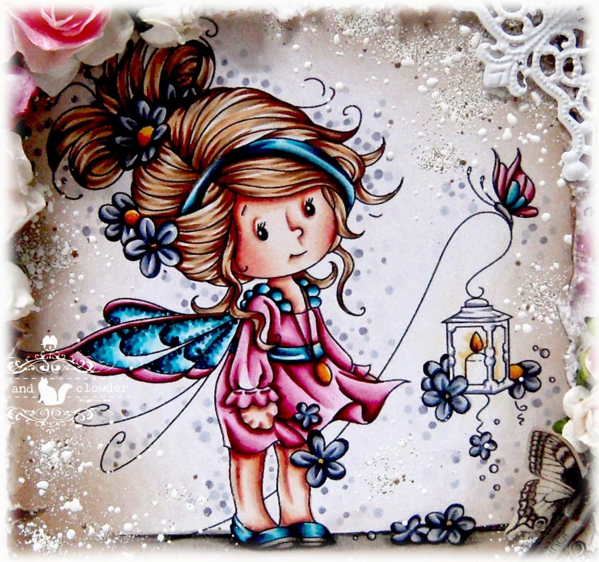 Фея Динь Динь принцесса