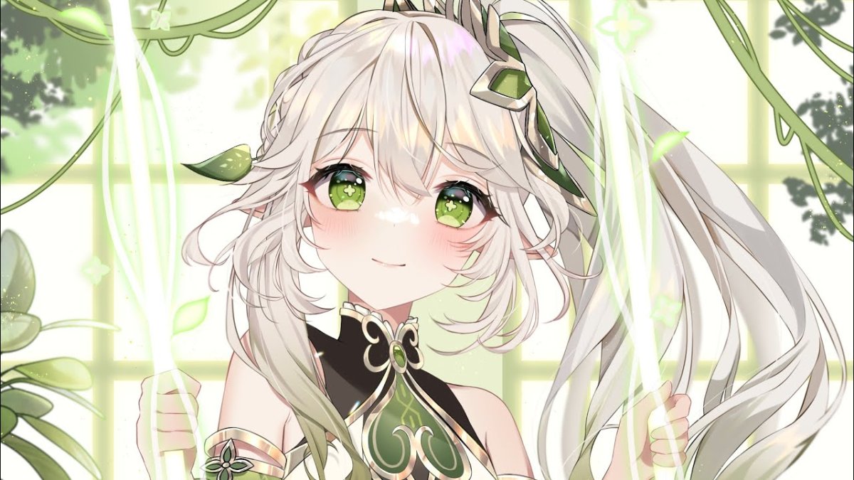 Кадзуха аниме