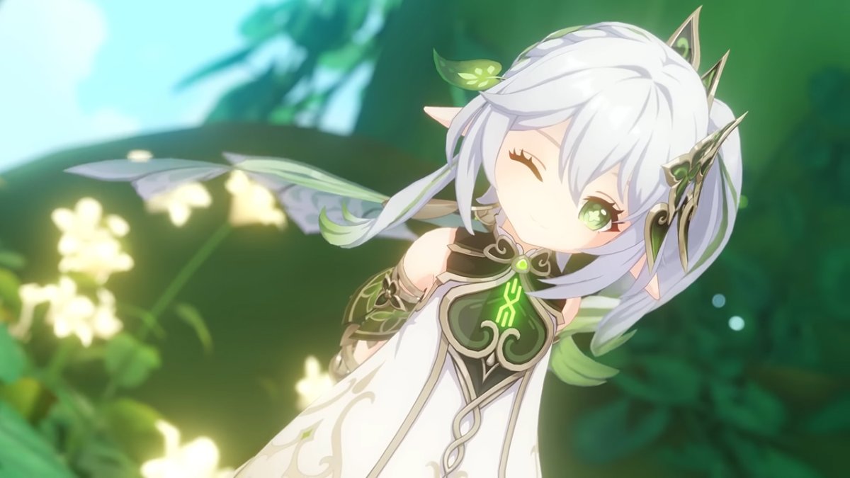 Нахида Геншин Архонт