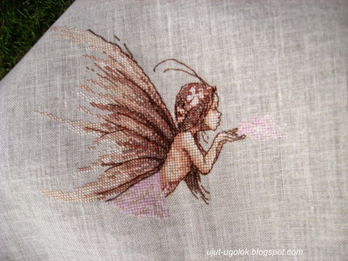 Маленькая Фея