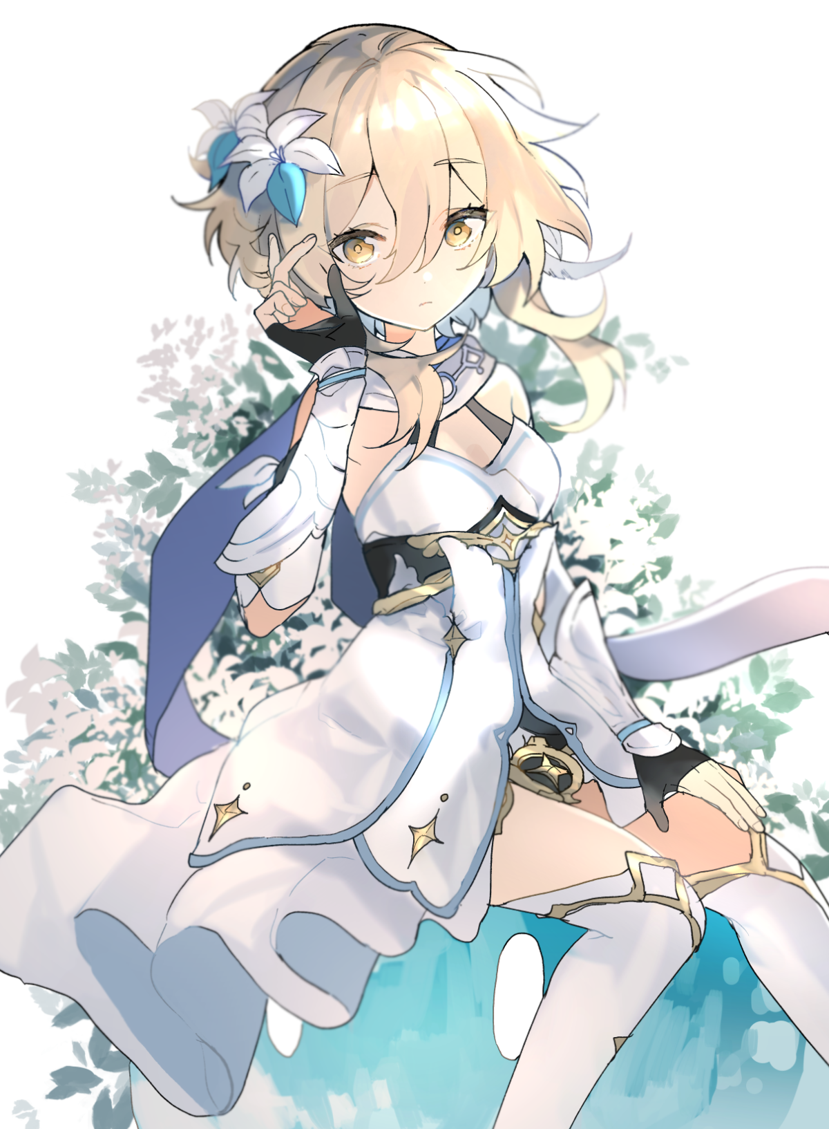 Яньфэй Геншин