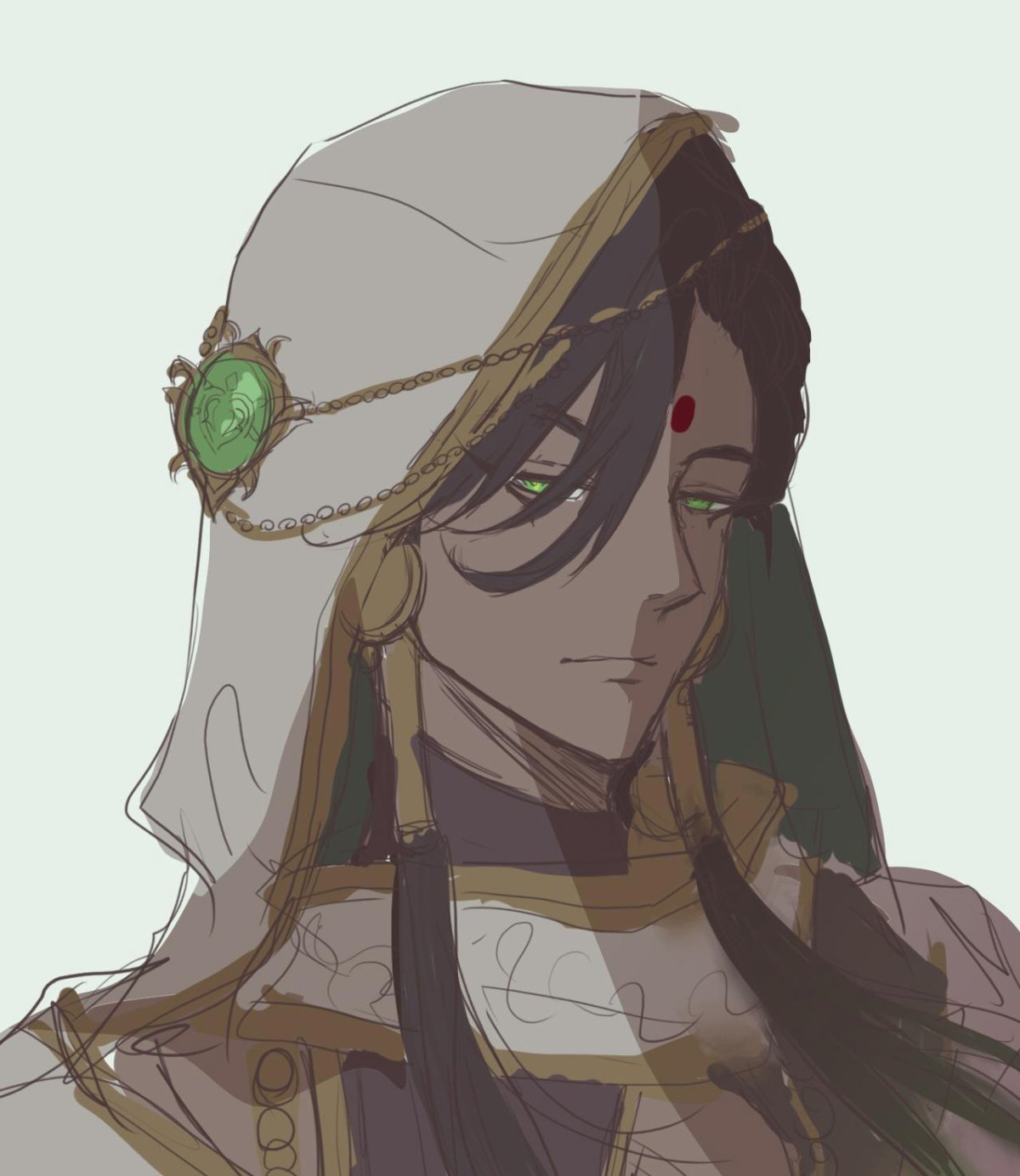 Дендро Геншин Импакт