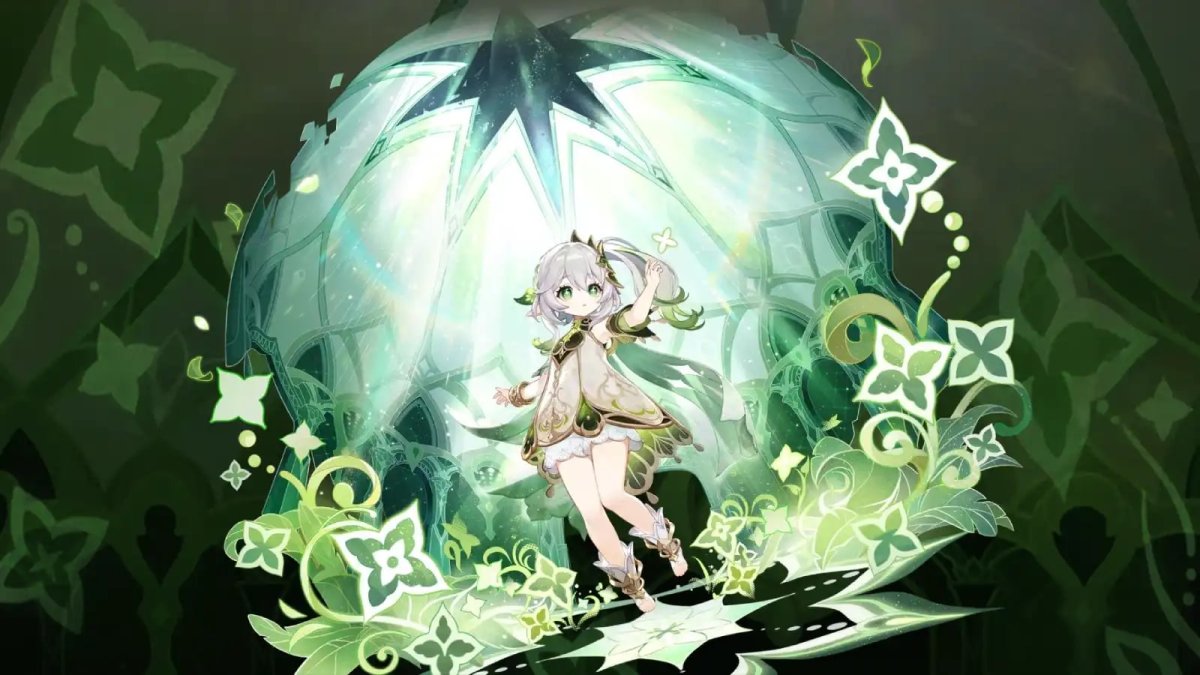 Фамильяр Геншин Импакт