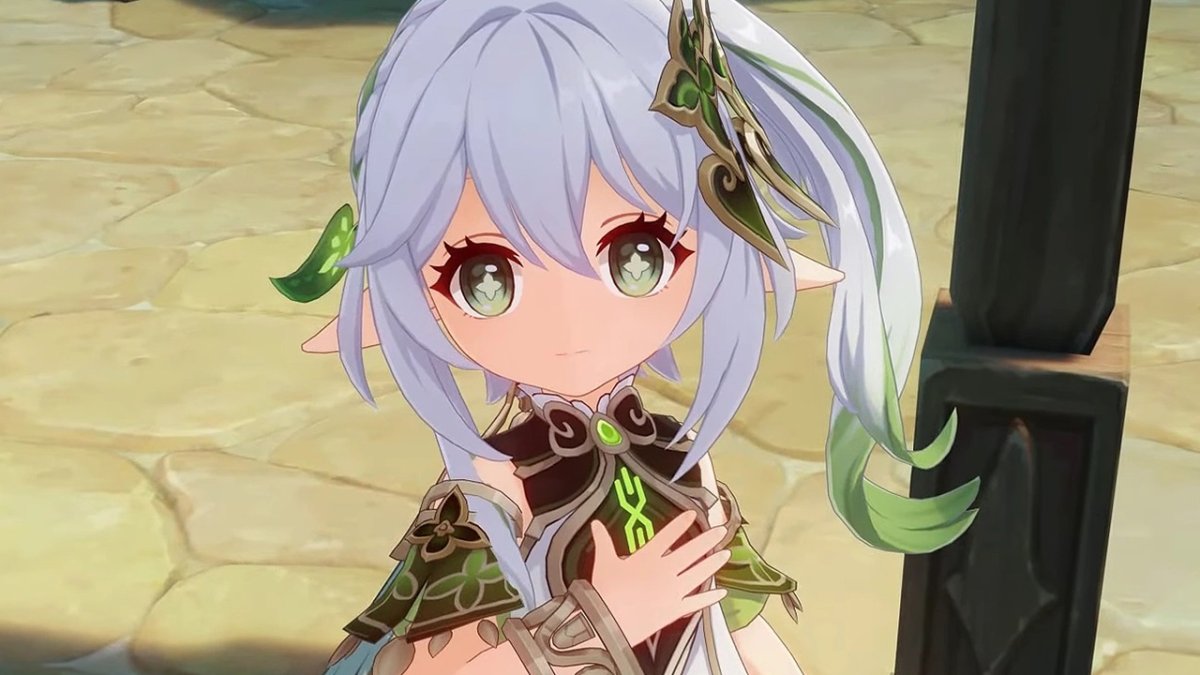 Дендро Архонт Геншин