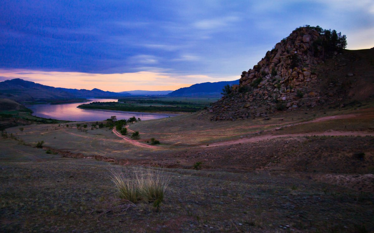 Забайкальский край