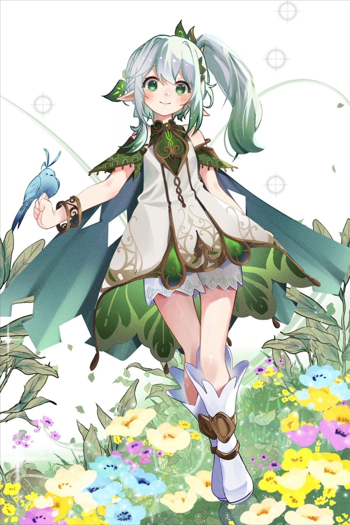 Нахида Геншин Импакт