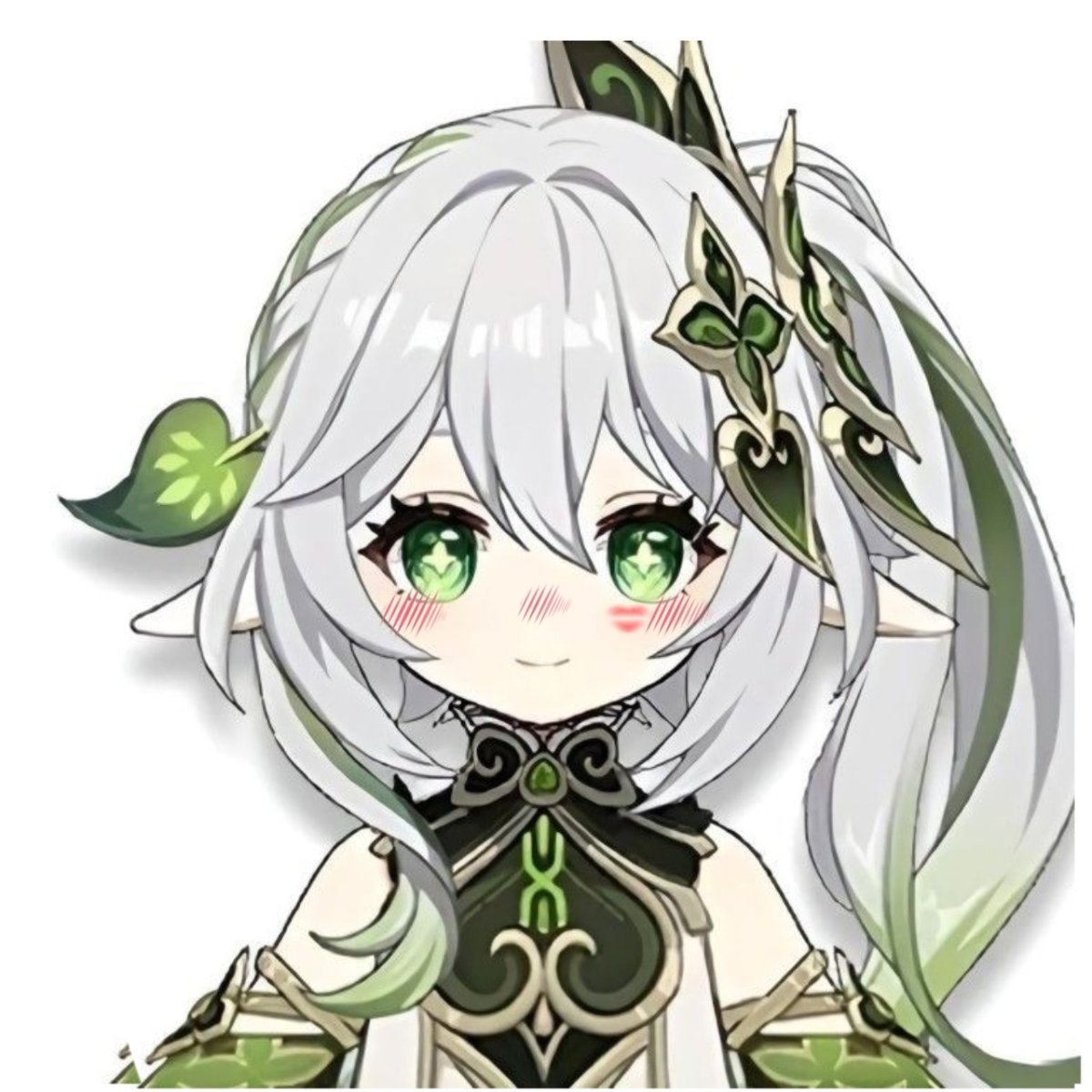 Нахида иконка Геншин