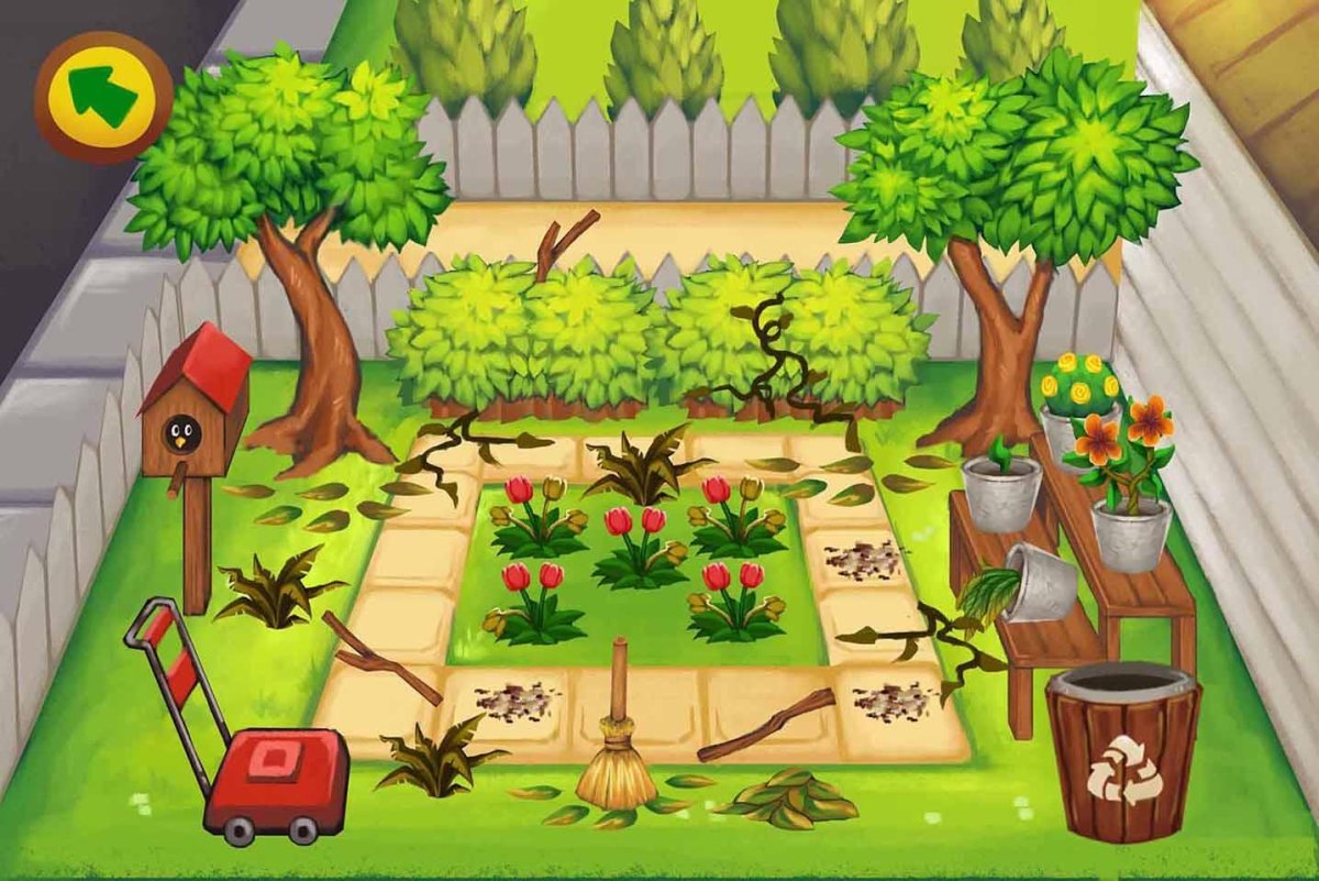 Что растет на грядке дидактическая игра