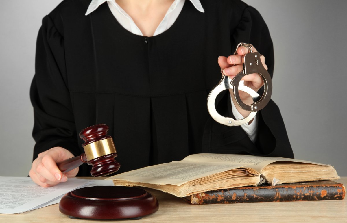 Молоток судьи