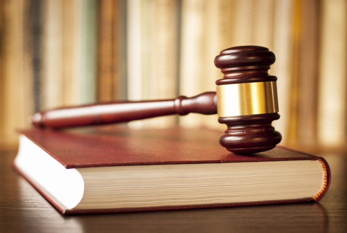 Образ судьи