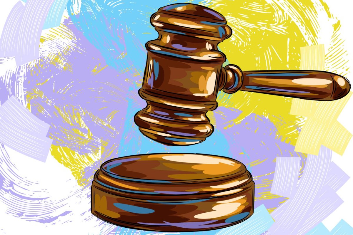 Суд иллюстрация